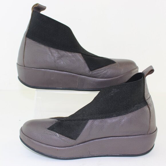 Fly London Women's Blis Wedge Bootie (6.5 US) - Picture 2 of 9